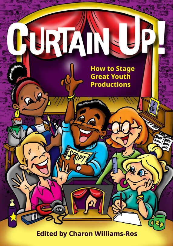 Front cover_Curtain Up!