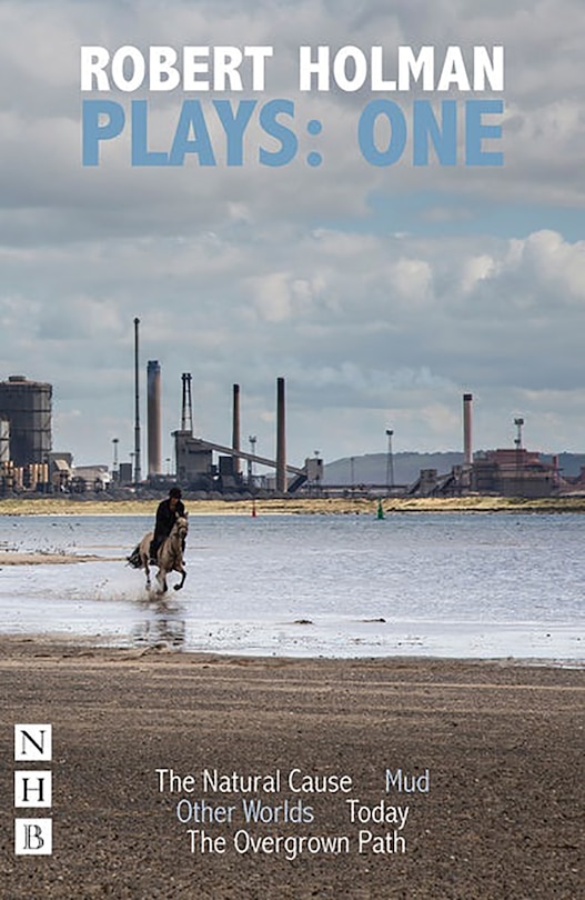 Front cover_Robert Holman Plays
