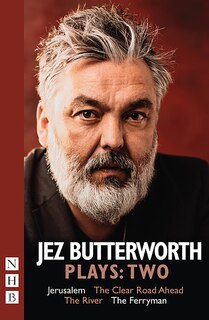 Front cover_Jez Butterworth Plays: Two