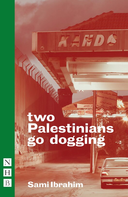 Front cover_two Palestinians go dogging