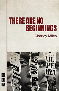 Front cover_There Are No Beginnings