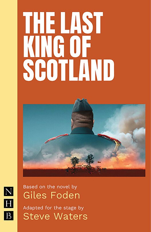 Front cover_The Last King Of Scotland (stage Version)