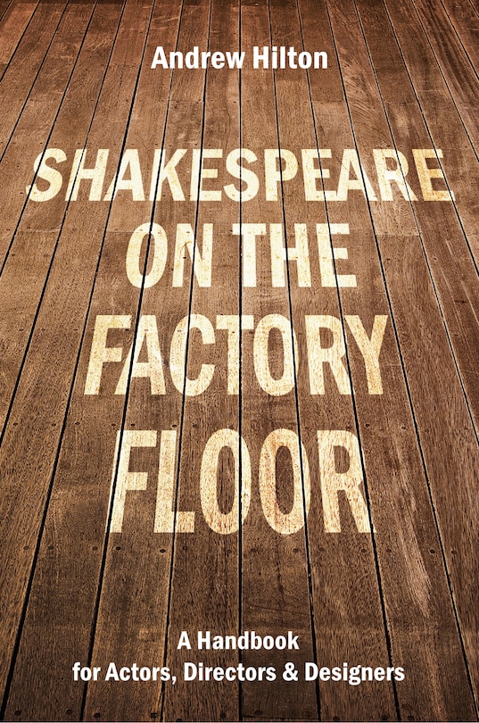 Couverture_Shakespeare on the Factory Floor