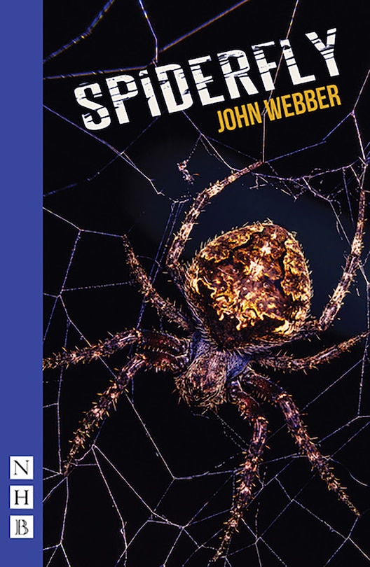Front cover_Spiderfly