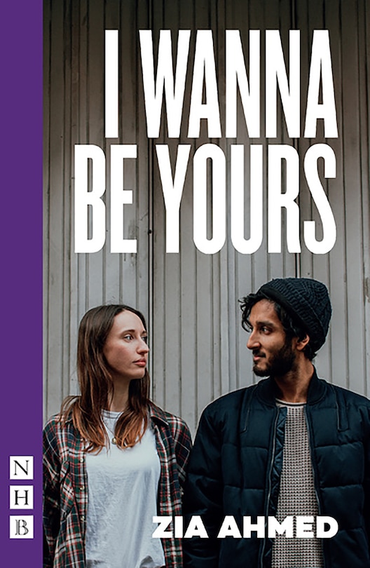 Front cover_I Wanna Be Yours