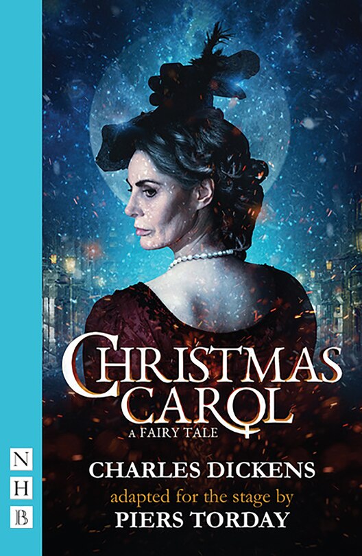 Front cover_Christmas Carol: A Fairy Tale