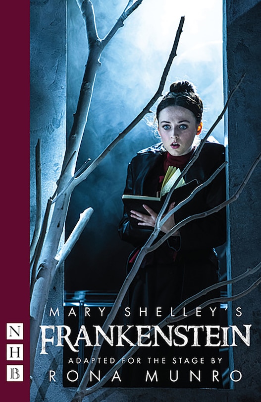 Couverture_Mary Shelley's Frankenstein (stage Version)
