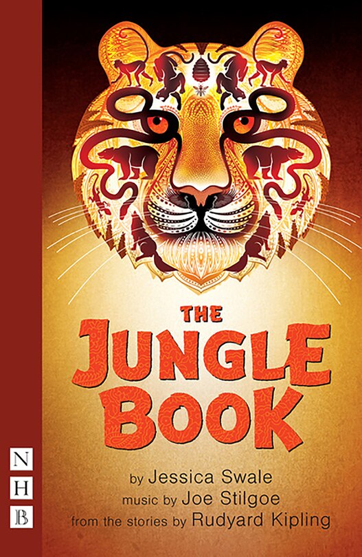 Front cover_The Jungle Book (jessica Swale Stage Version)