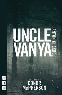 Couverture_Uncle Vanya (chekhov/mcpherson)