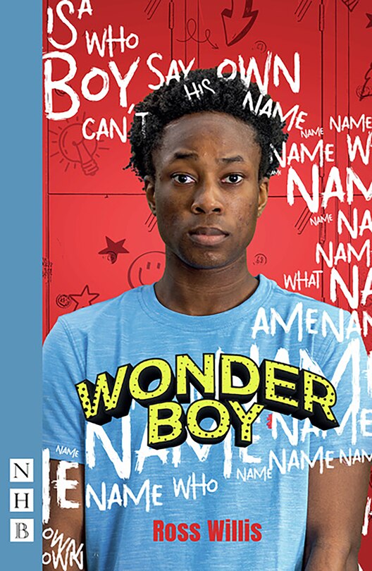 Front cover_Wonder Boy