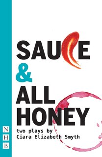 Front cover_SAUCE and All honey