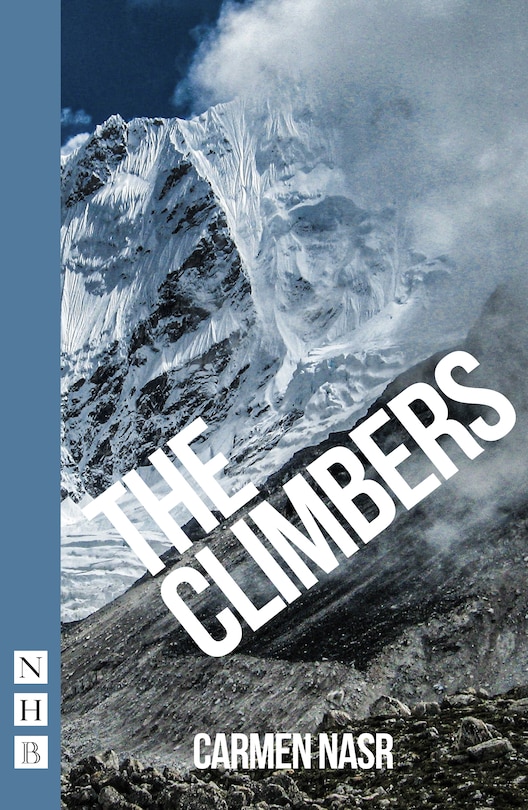 Front cover_The Climbers