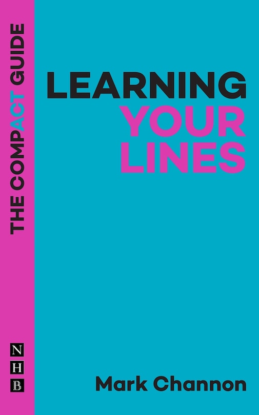 Couverture_Learning Your Lines