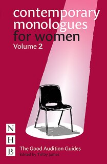Front cover_Contemporary Monologues For Women: Volume 2