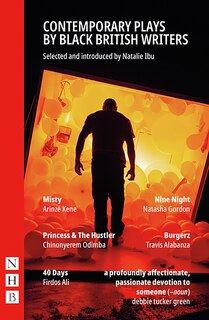 Front cover_Contemporary Plays By Black British Writers