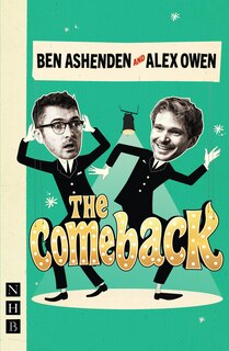 Couverture_The Comeback