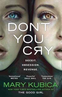 DONT YOU CRY