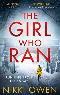 GIRL WHO RAN