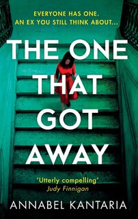 Couverture_ONE THAT GOT AWAY
