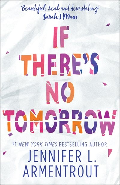 Front cover_IF THERES NO TOMORROW
