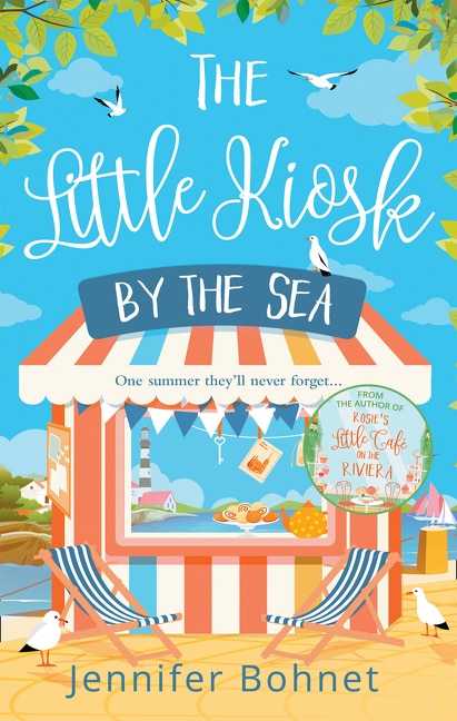 Front cover_The Little Kiosk By The Sea