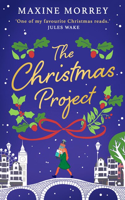 Front cover_The Christmas Project