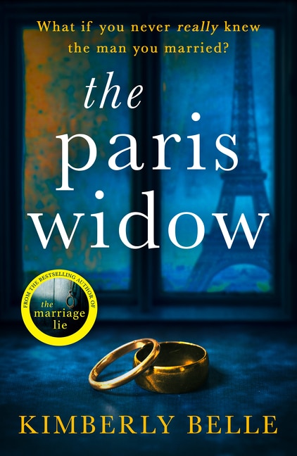 Front cover_PARIS WIDOW