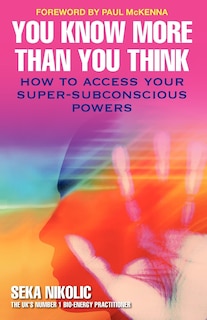 Front cover_You Know More Than You Think