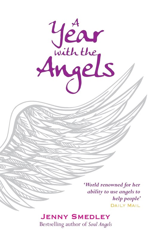 Front cover_A Year With the Angels