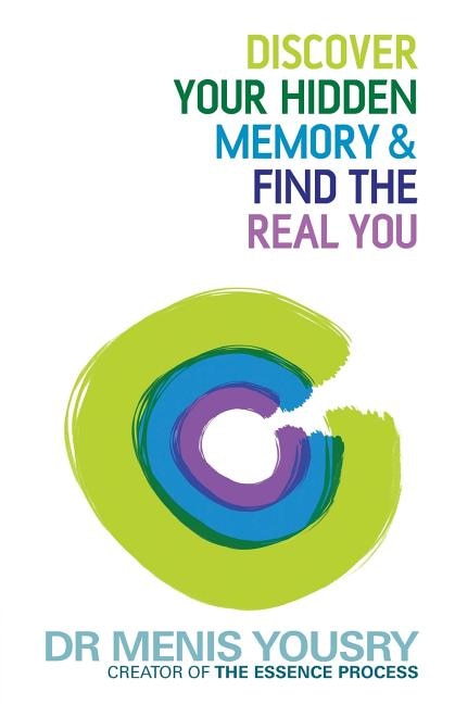 Couverture_Discover Your Hidden Memory & Find the Real You