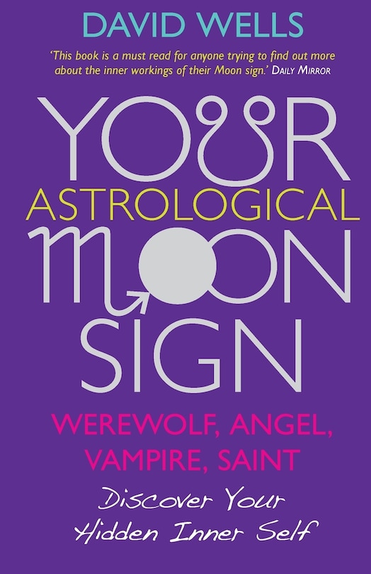 Front cover_Your Astrological Moon Sign