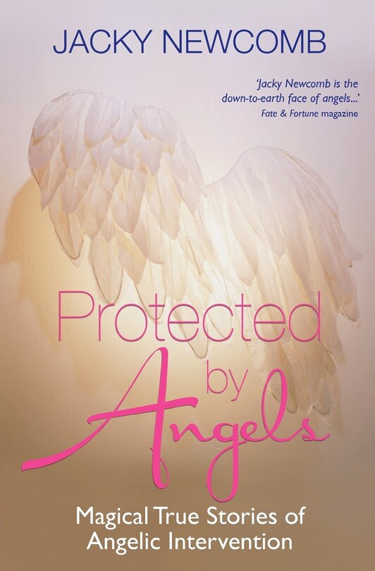 Front cover_Protected by Angels