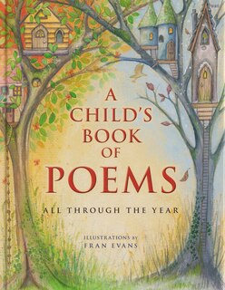 Couverture_A Child's Book of Poems - All Through the Year