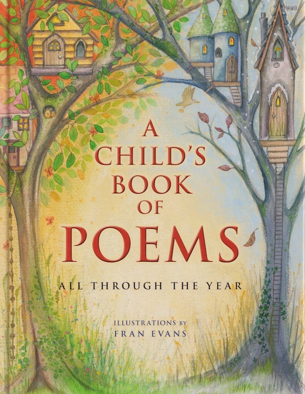 Couverture_A Child's Book of Poems - All Through the Year