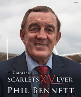 Front cover_The Greatest Scarlets XV Ever