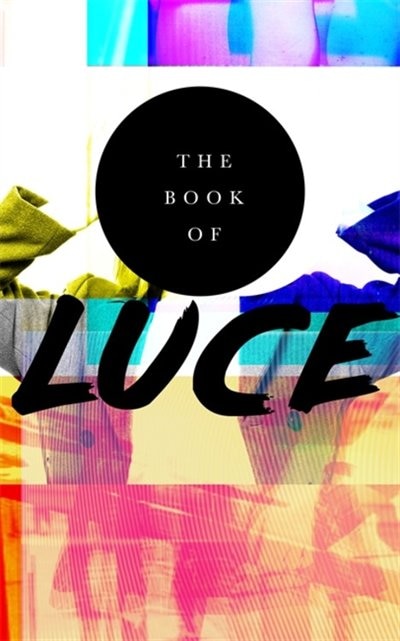 Front cover_The Book of Luce