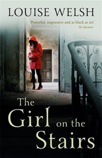 Front cover_The Girl On The Stairs