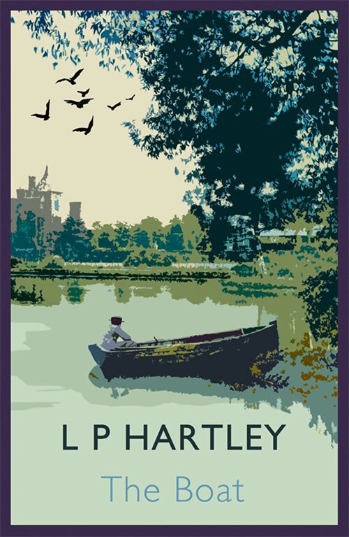 Front cover_The Boat
