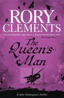 Front cover_The Queen's Man