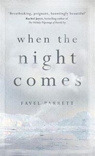 Front cover_When The Night Comes