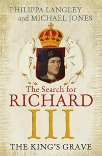Front cover_The King's Grave