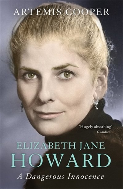 Couverture_Elizabeth Jane Howard