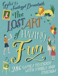 Couverture_The Lost Art of Having Fun
