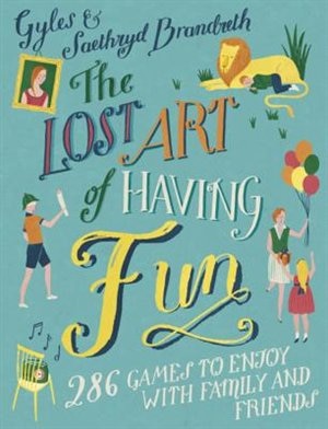 Couverture_The Lost Art of Having Fun