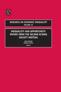 Couverture_Inequality and Poverty