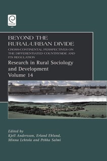 Couverture_Beyond the Rural-Urban Divide