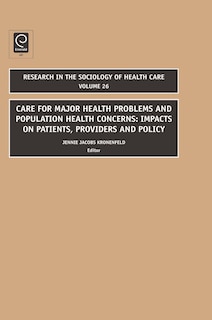 Couverture_Care for Major Health Problems and Population Health Concerns