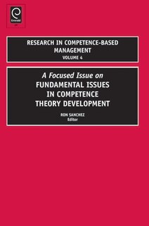 Front cover_Research in Competence-Based Management