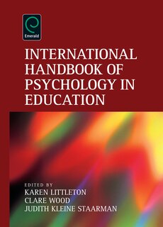 Front cover_International Handbook of Psychology in Education
