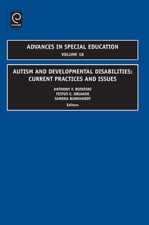Front cover_Autism and Developmental Disabilities